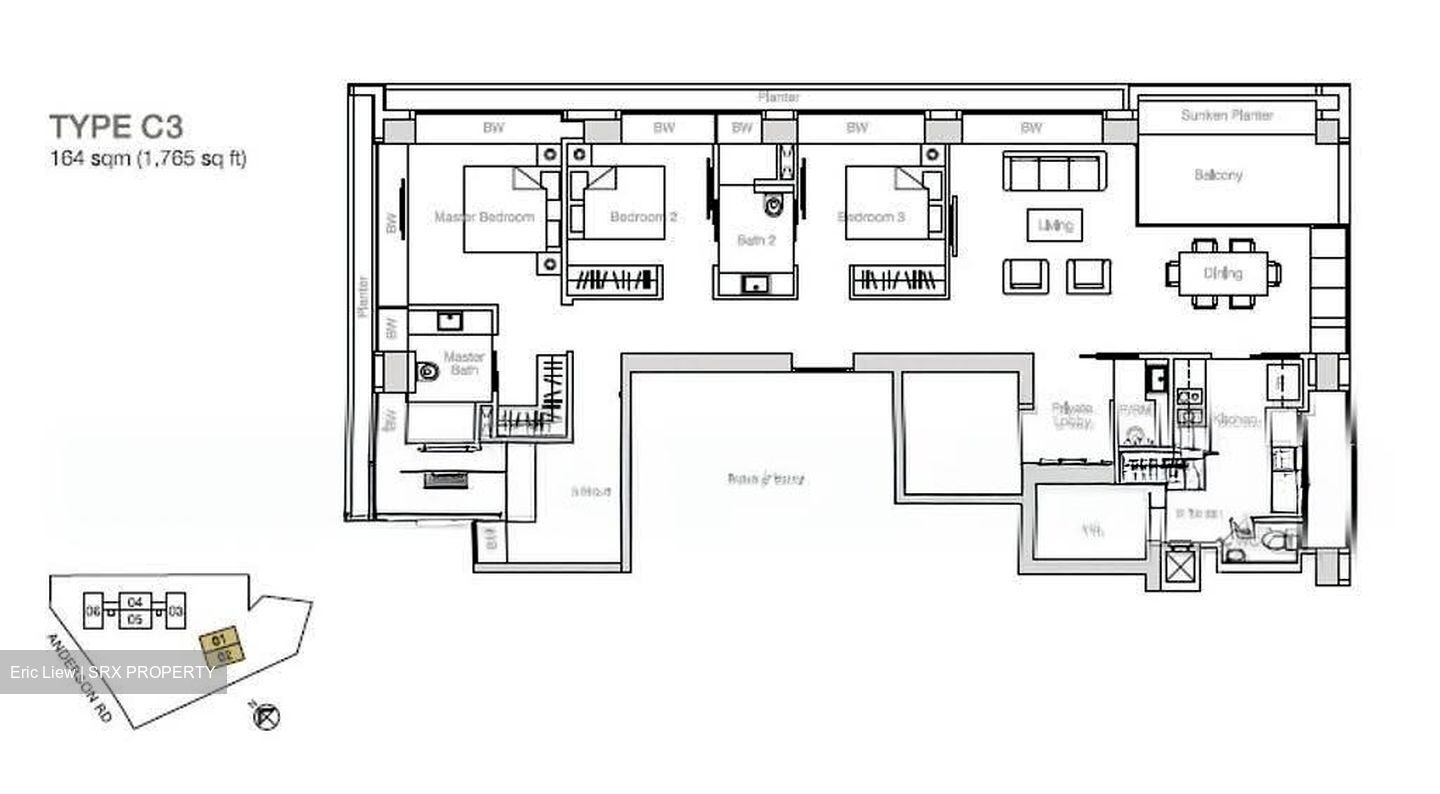 Nouvel 18 (D10), Condominium #629283421